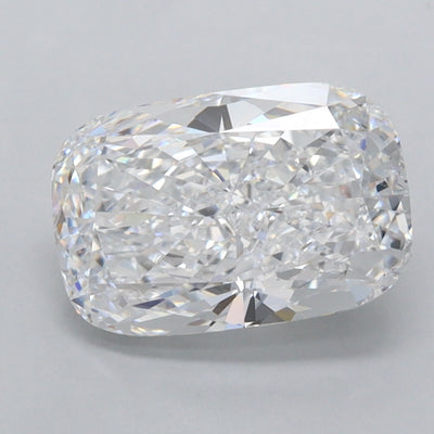 2.06 Carat Elongated Cushion Lab Diamond