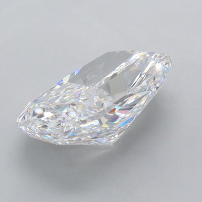 2.06 Carat Elongated Cushion Lab Diamond :: 360 spin frame 03