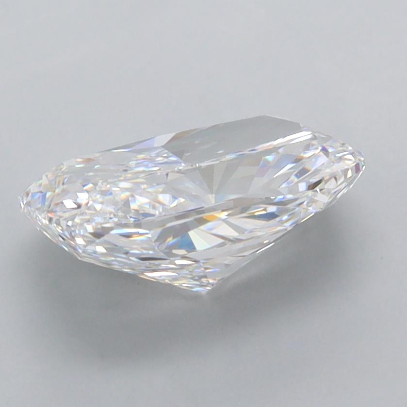 2.06 Carat Elongated Cushion Lab Diamond :: 360 spin frame 06