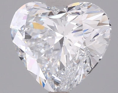 2.03 Carat Heart Lab Diamond :: 360 spin frame 06