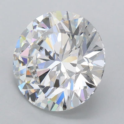 2.00 Carat Round Lab Diamond :: 360 spin frame 03