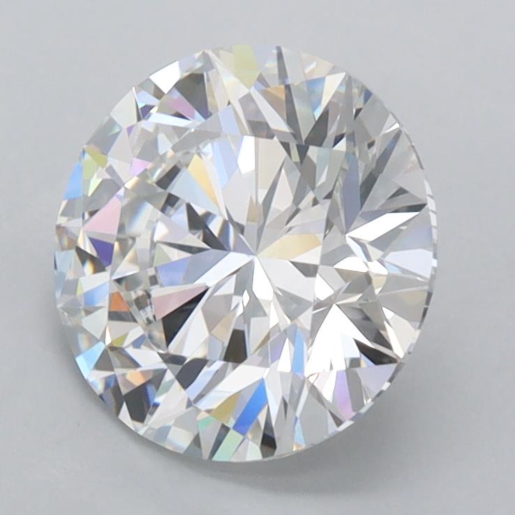 2.00 Carat Round Lab Diamond :: 360 spin frame 03