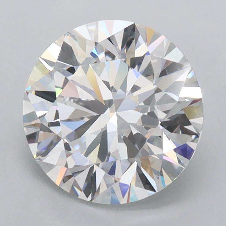 2.00 Carat Round Lab Diamond :: 360 spin frame 04