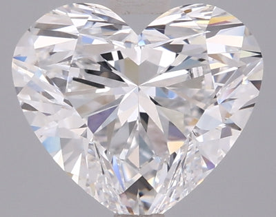 2.04 Carat Heart Lab Diamond