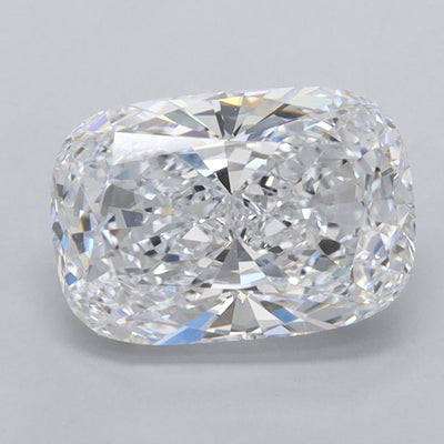 2.03 Carat Elongated Cushion Lab Diamond