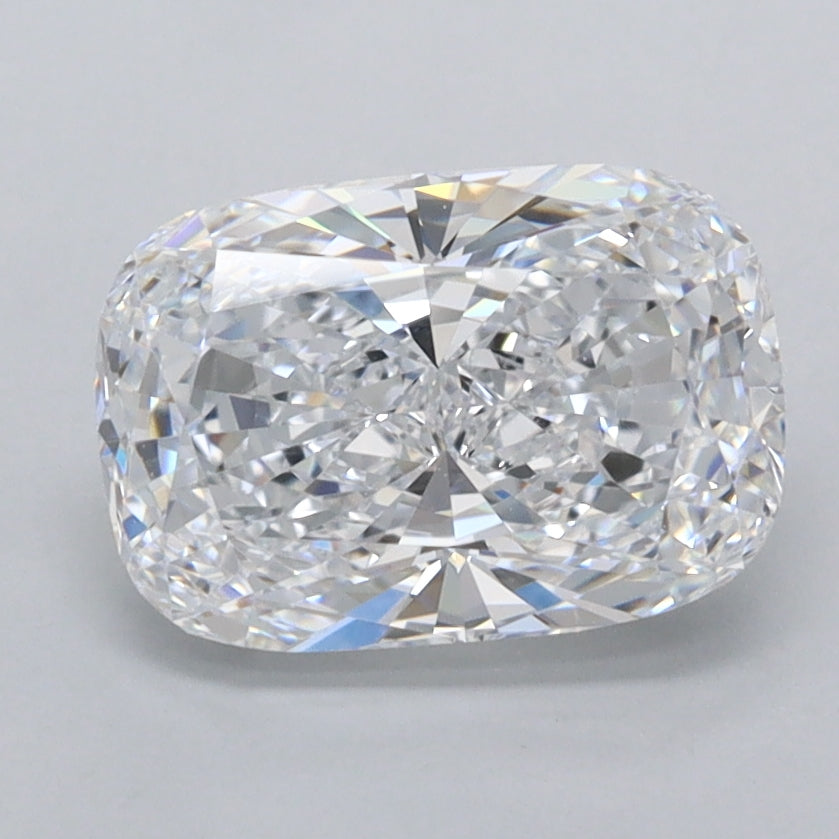 2.03 Carat Elongated Cushion Lab Diamond