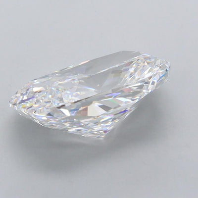 2.03 Carat Elongated Cushion Lab Diamond :: 360 spin frame 06