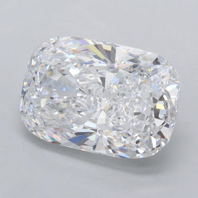 2.03 Carat Elongated Cushion Lab Diamond :: 360 spin frame 07