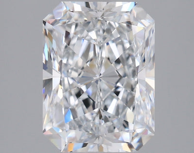 2.53 Carat Radiant Lab Diamond