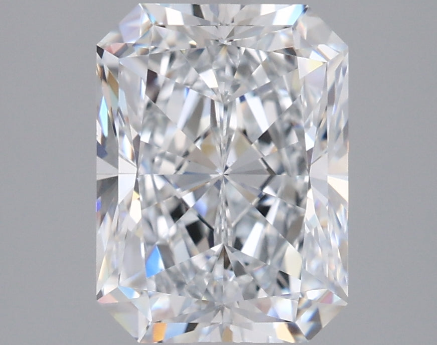 2.53 Carat Radiant Lab Diamond
