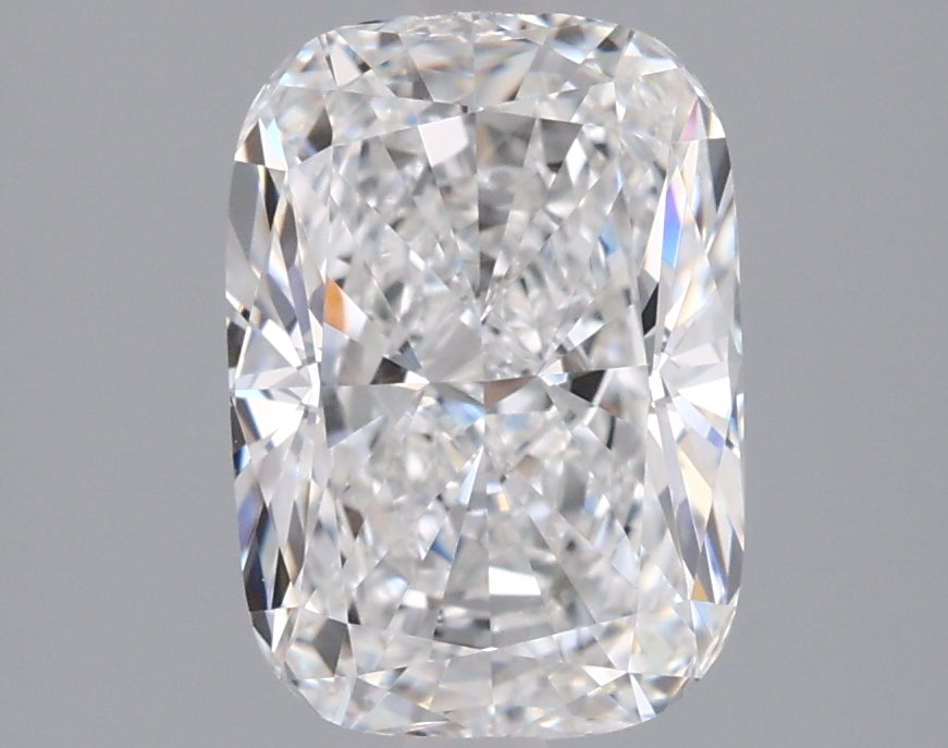 2.04 Carat Elongated Cushion Lab Diamond