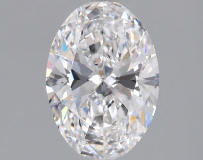 1.47 Carat Oval Lab Diamond