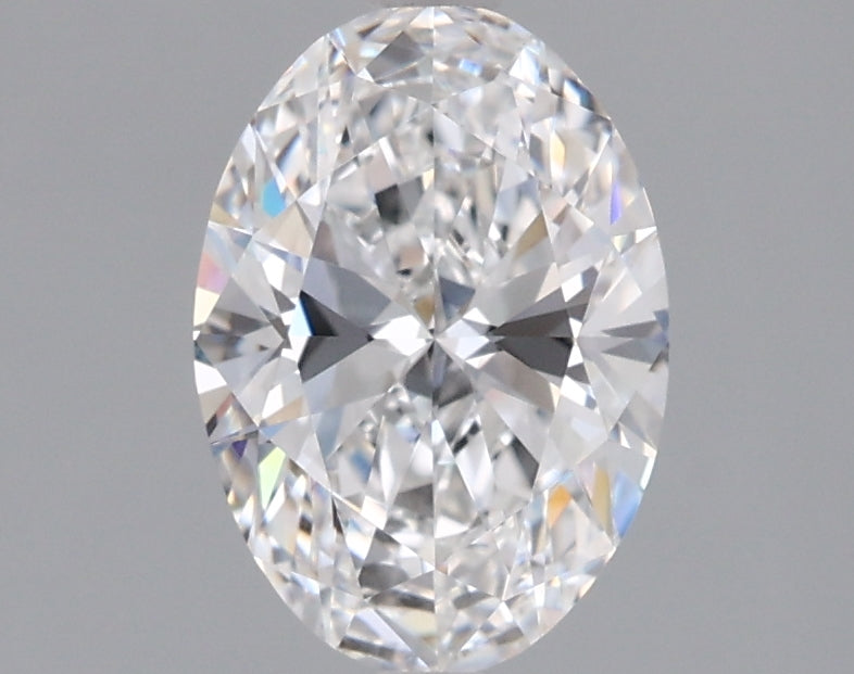 1.47 Carat Oval Lab Diamond