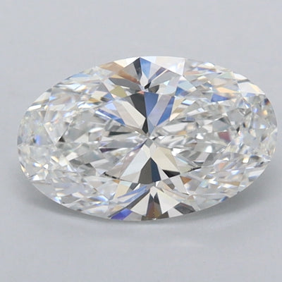1.03 Carat Oval Lab Diamond