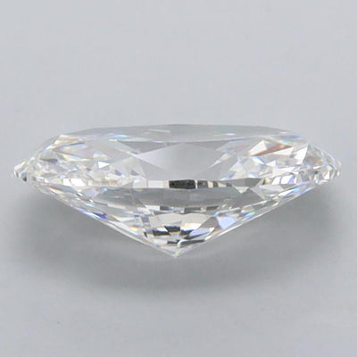 1.03 Carat Oval Lab Diamond :: 360 spin frame 01