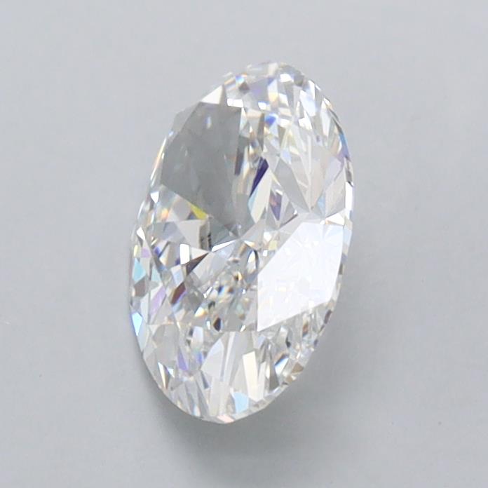 1.03 Carat Oval Lab Diamond :: 360 spin frame 02