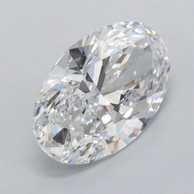 1.03 Carat Oval Lab Diamond :: 360 spin frame 03