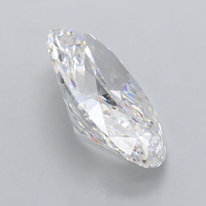 1.03 Carat Oval Lab Diamond :: 360 spin frame 04