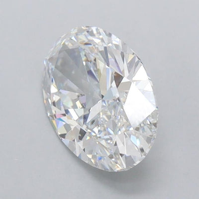 1.03 Carat Oval Lab Diamond :: 360 spin frame 05