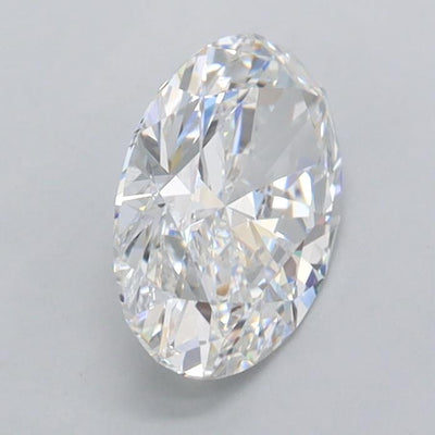 1.03 Carat Oval Lab Diamond :: 360 spin frame 06