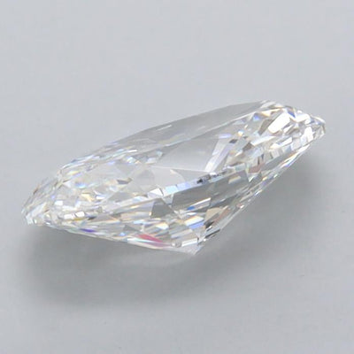 1.03 Carat Oval Lab Diamond :: 360 spin frame 07