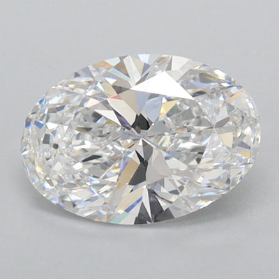 1.03 Carat Oval Lab Diamond
