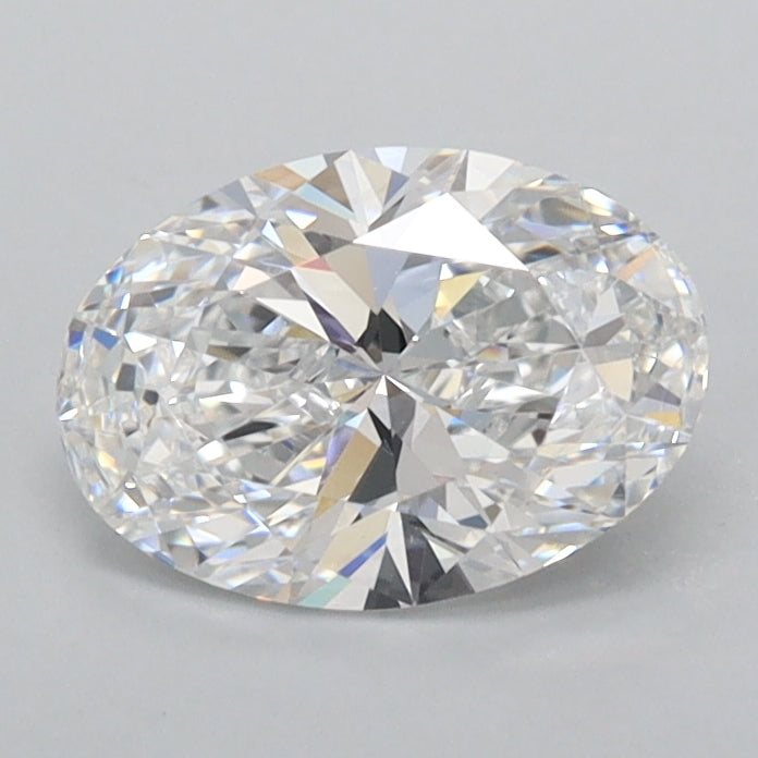 1.03 Carat Oval Lab Diamond