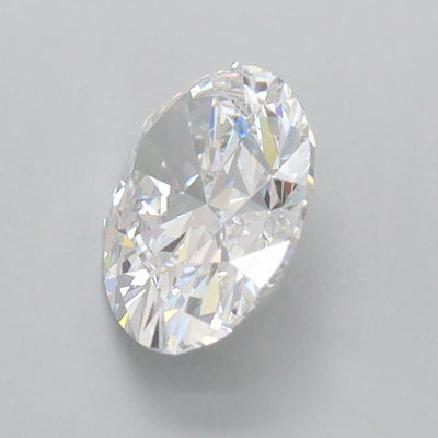 1.03 Carat Oval Lab Diamond :: 360 spin frame 01