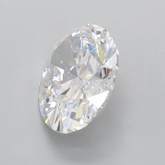 1.03 Carat Oval Lab Diamond :: 360 spin frame 01