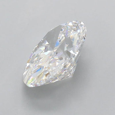 1.03 Carat Oval Lab Diamond :: 360 spin frame 04