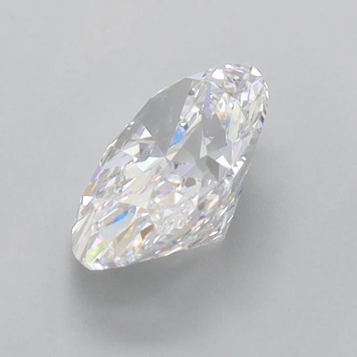 1.03 Carat Oval Lab Diamond :: 360 spin frame 04