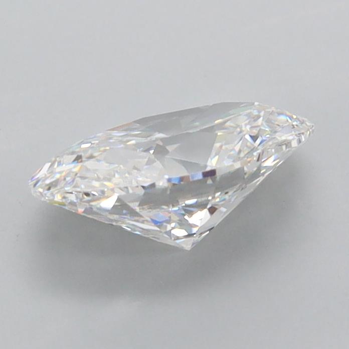 1.03 Carat Oval Lab Diamond :: 360 spin frame 07
