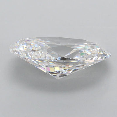 1.47 Carat Oval Lab Diamond :: 360 spin frame 01