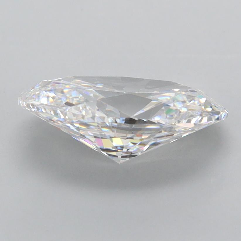 1.47 Carat Oval Lab Diamond :: 360 spin frame 01