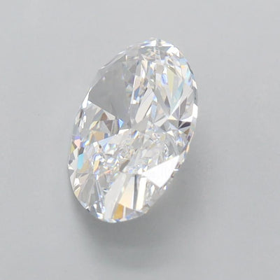 1.47 Carat Oval Lab Diamond :: 360 spin frame 02