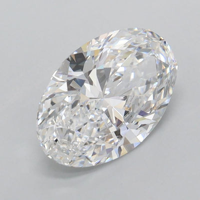 1.47 Carat Oval Lab Diamond :: 360 spin frame 03
