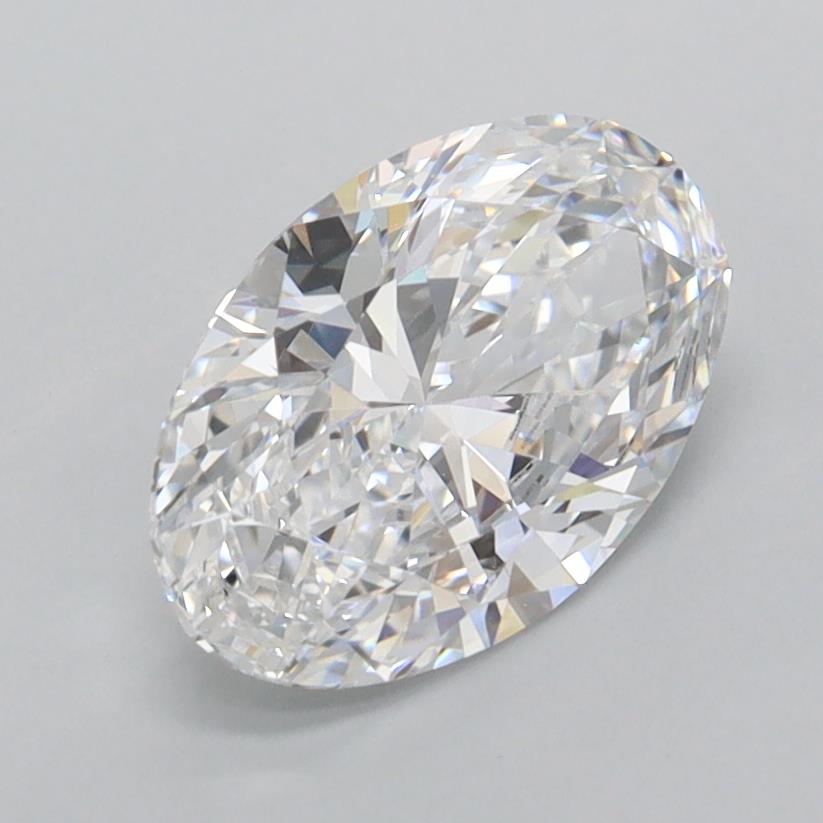 1.47 Carat Oval Lab Diamond :: 360 spin frame 03