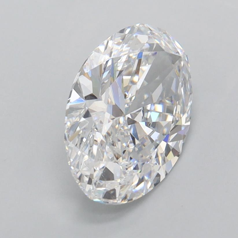 1.47 Carat Oval Lab Diamond :: 360 spin frame 06