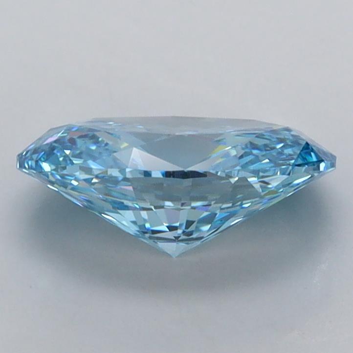 1.29 Carat Oval Lab Diamond :: 360 spin frame 02