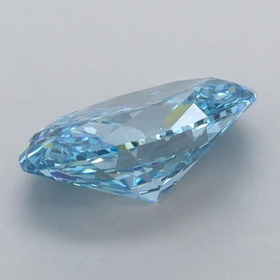1.29 Carat Oval Lab Diamond :: 360 spin frame 04