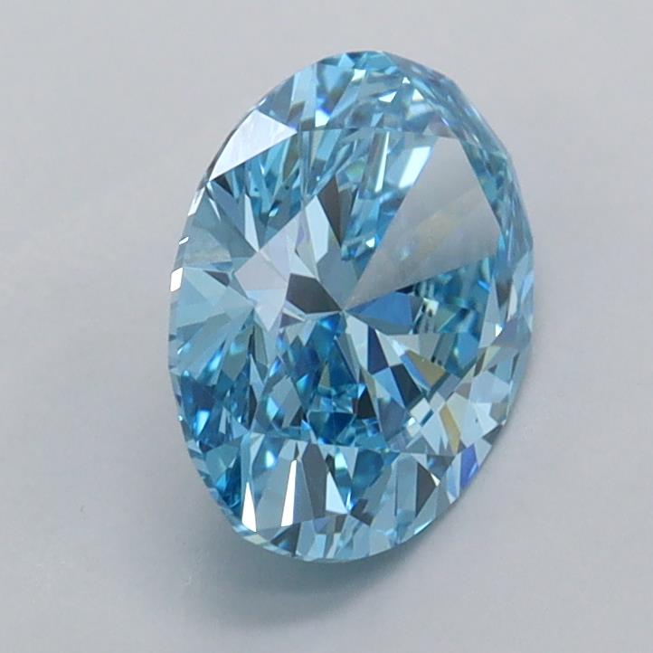 1.29 Carat Oval Lab Diamond :: 360 spin frame 05