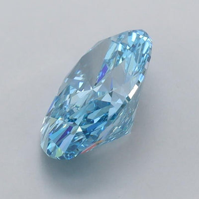 1.29 Carat Oval Lab Diamond :: 360 spin frame 07