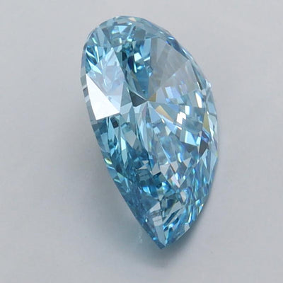 1.49 Carat Pear Lab Diamond :: 360 spin frame 01