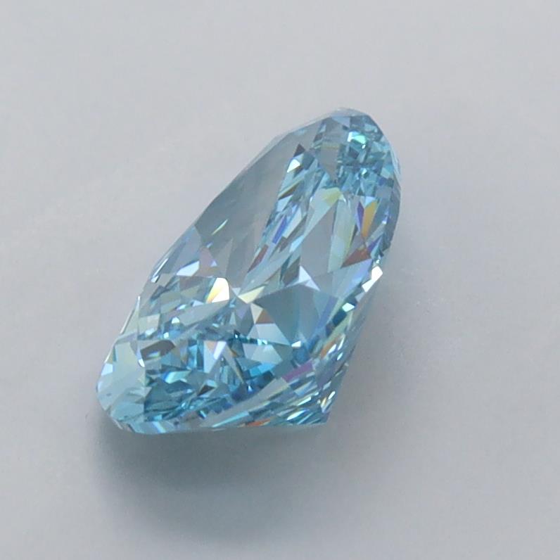 1.49 Carat Pear Lab Diamond :: 360 spin frame 05