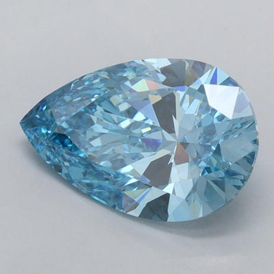 1.49 Carat Pear Lab Diamond :: 360 spin frame 07