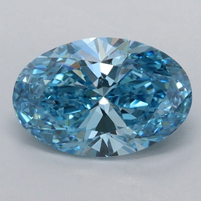 1.06 Carat Oval Lab Diamond