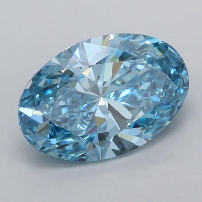 1.06 Carat Oval Lab Diamond :: 360 spin frame 07