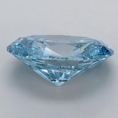 1.51 Carat Oval Lab Diamond :: 360 spin frame 01
