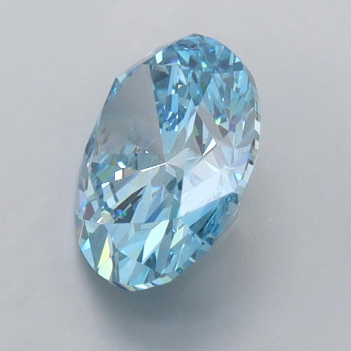 1.51 Carat Oval Lab Diamond :: 360 spin frame 02