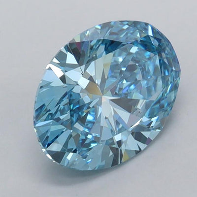 1.51 Carat Oval Lab Diamond :: 360 spin frame 03
